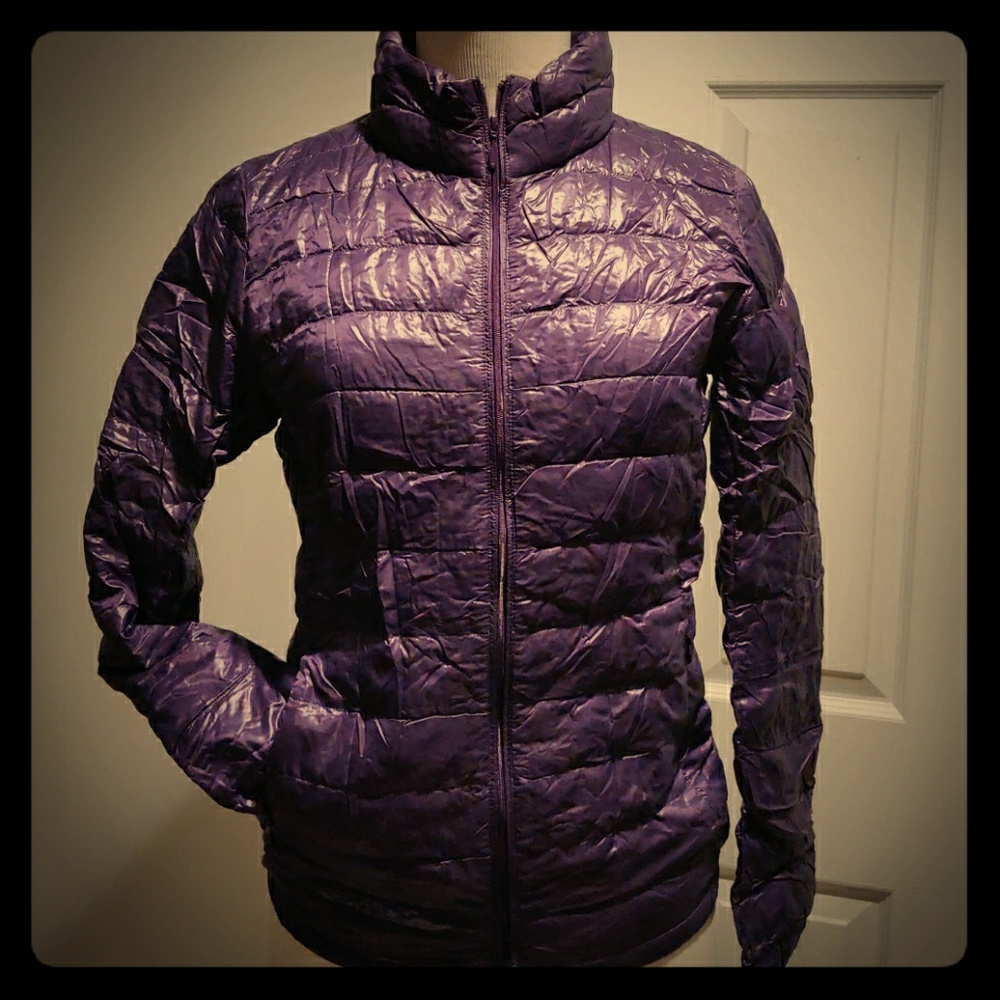 Uniqlo ultra light weight down